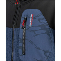 Rip Curl polar hombre ANTI SERIES SEARCH ZIP CREW vista detalle