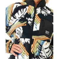 Rip Curl polar mujer HIGH TIDE HOFFMAN POLAR FLEECE vista detalle