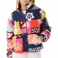 Rip Curl polar mujer KEEPSAKES POLAR FLEECE vista frontal