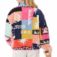 Rip Curl polar mujer KEEPSAKES POLAR FLEECE vista trasera