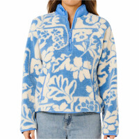 Rip Curl polar mujer PARTY PACK POLAR FLEECE vista frontal