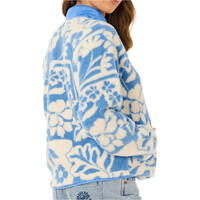 Rip Curl polar mujer PARTY PACK POLAR FLEECE vista trasera