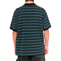 Rip Curl polo manga corta hombre RAW BURST POLO vista trasera