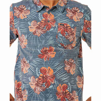 Rip Curl polo manga corta hombre SESSIONS AEROTECH POLO vista detalle