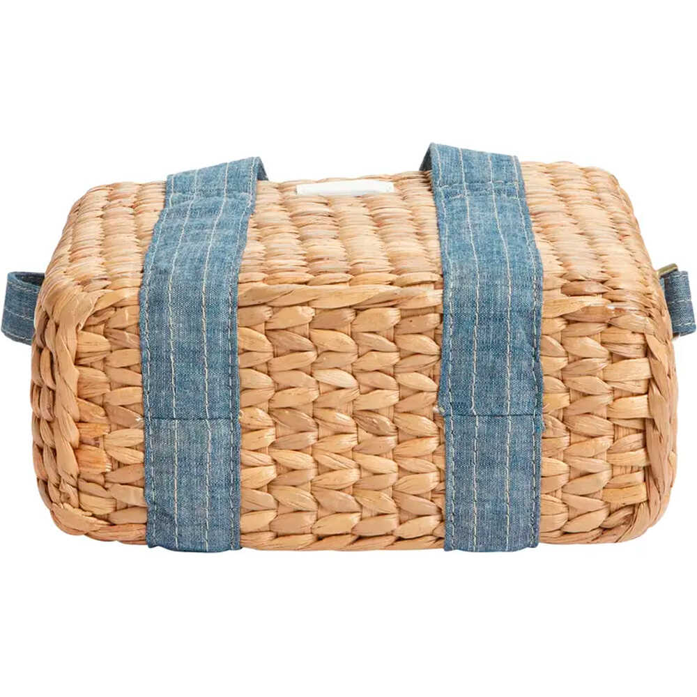 Rip Curl riñonera PREMIUM STRAW CROSSBODY BAG 03