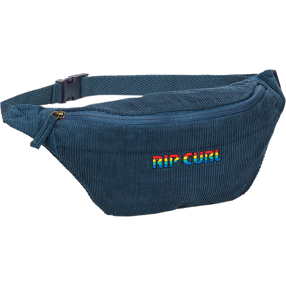 Rip Curl riñonera REVIVAL CORD WAIST BAG 01