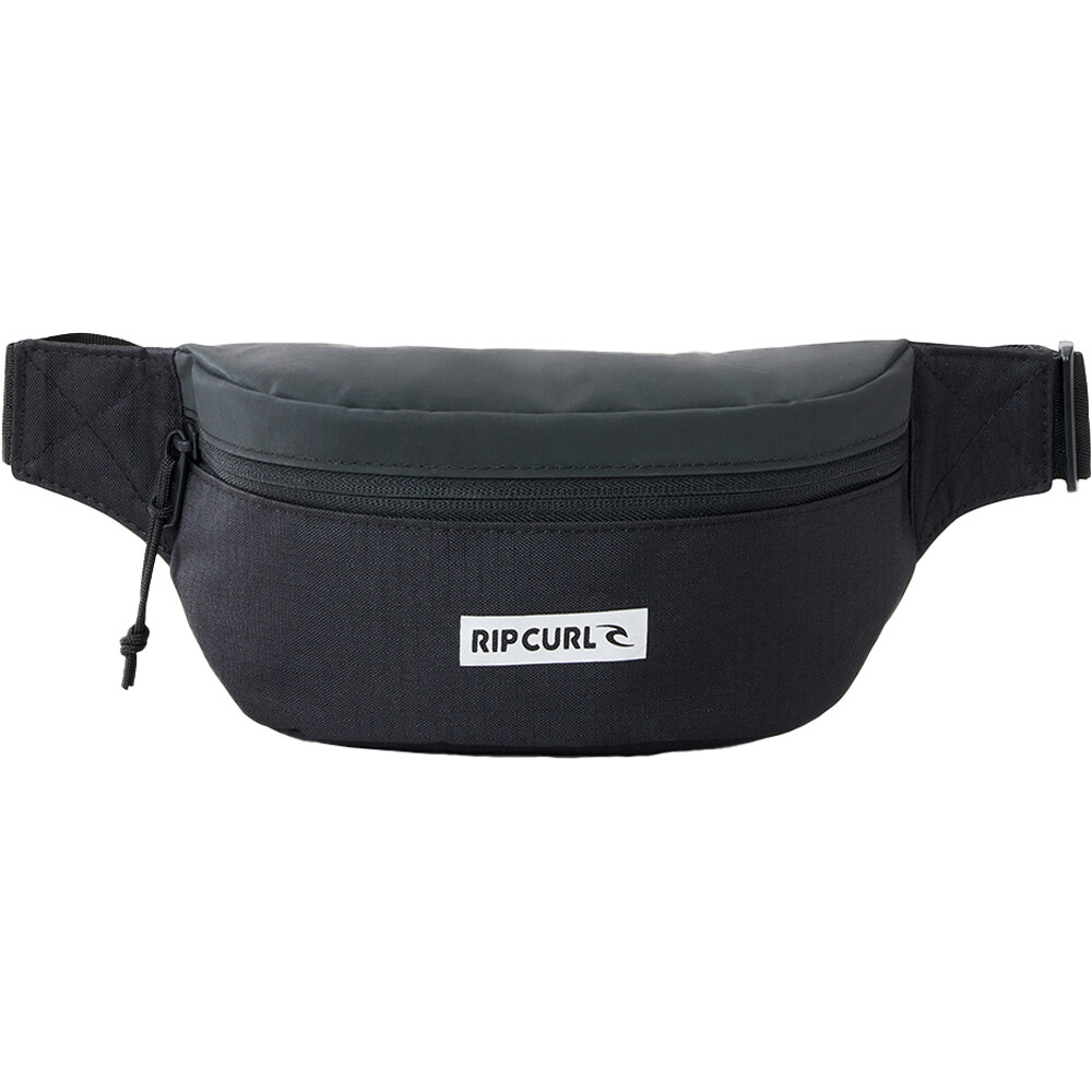 Rip Curl riñonera WAIST BAG SMALL ICONS vista frontal