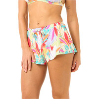 Rip Curl short baño mujer CALA VADELLA  LYCRA BOARDSHORT vista detalle