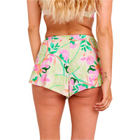 Rip Curl short baño mujer MOLOKAI 3 BOARSHORT vista trasera
