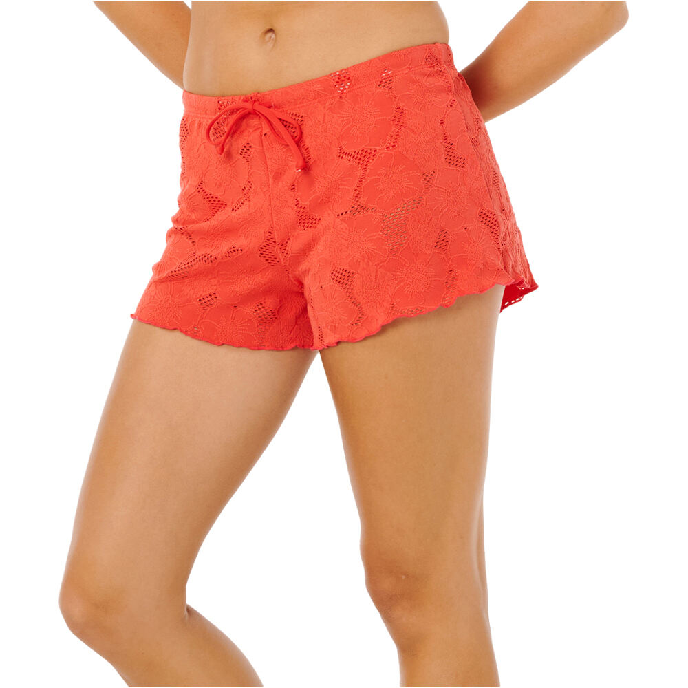 Rip Curl short baño mujer OASIS SWIM SHORT vista detalle