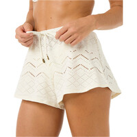 Rip Curl short baño mujer SAN CARLOS LYCRA SHORT vista detalle