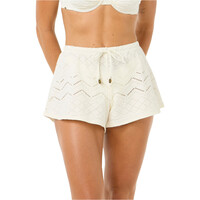 Rip Curl short baño mujer SAN CARLOS LYCRA SHORT vista frontal