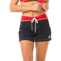 Rip Curl short baño mujer VV BOARDSHORT vista frontal