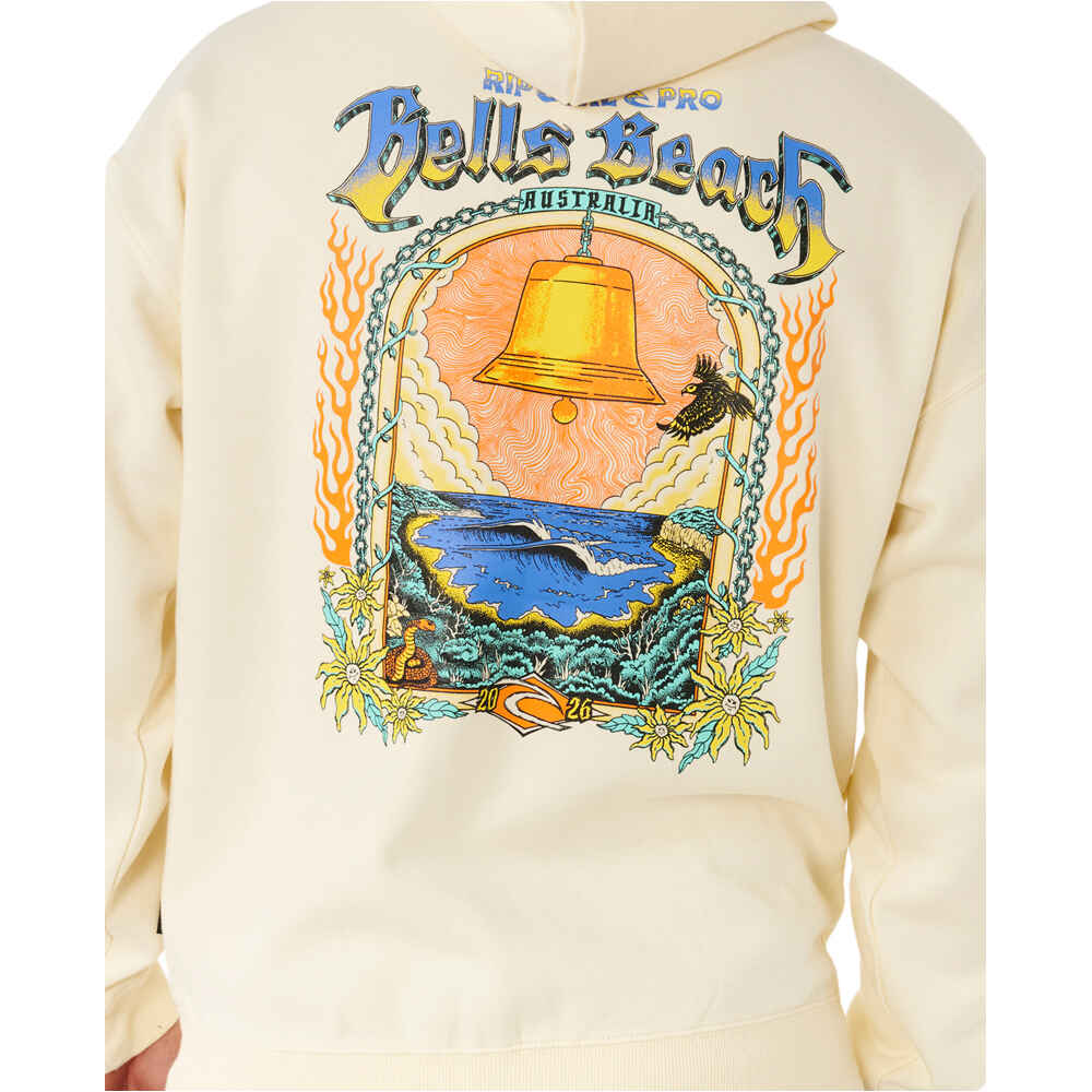 Rip Curl sudadera hombre BELLS PRO 26 HOOD 03