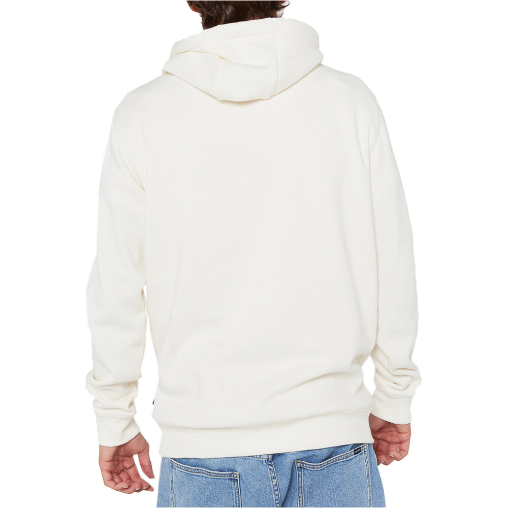 Rip Curl sudadera hombre DOWN THE LINE HOOD vista trasera