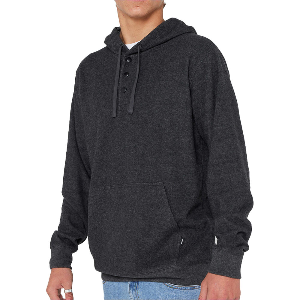 Rip Curl sudadera hombre GRID HOOD vista frontal