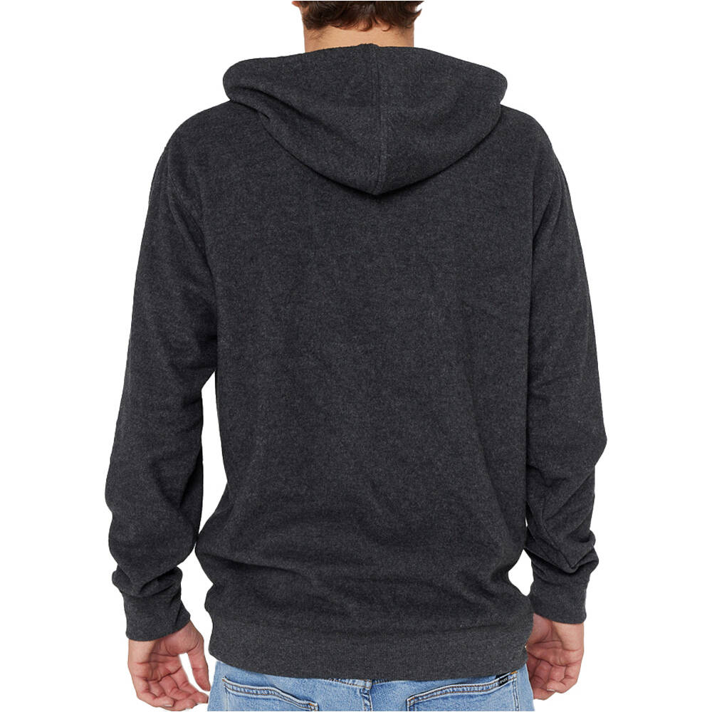 Rip Curl sudadera hombre GRID HOOD vista trasera