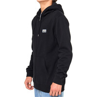 Rip Curl sudadera hombre HORIZON ZIP THRU HOOD vista detalle