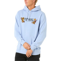 Rip Curl sudadera hombre PARADISE HOOD vista detalle