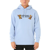 Rip Curl sudadera hombre PARADISE HOOD vista frontal