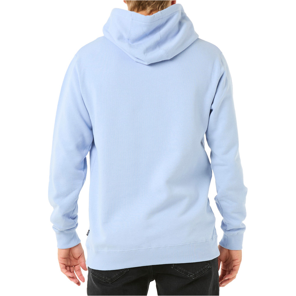 Rip Curl sudadera hombre PARADISE HOOD vista trasera