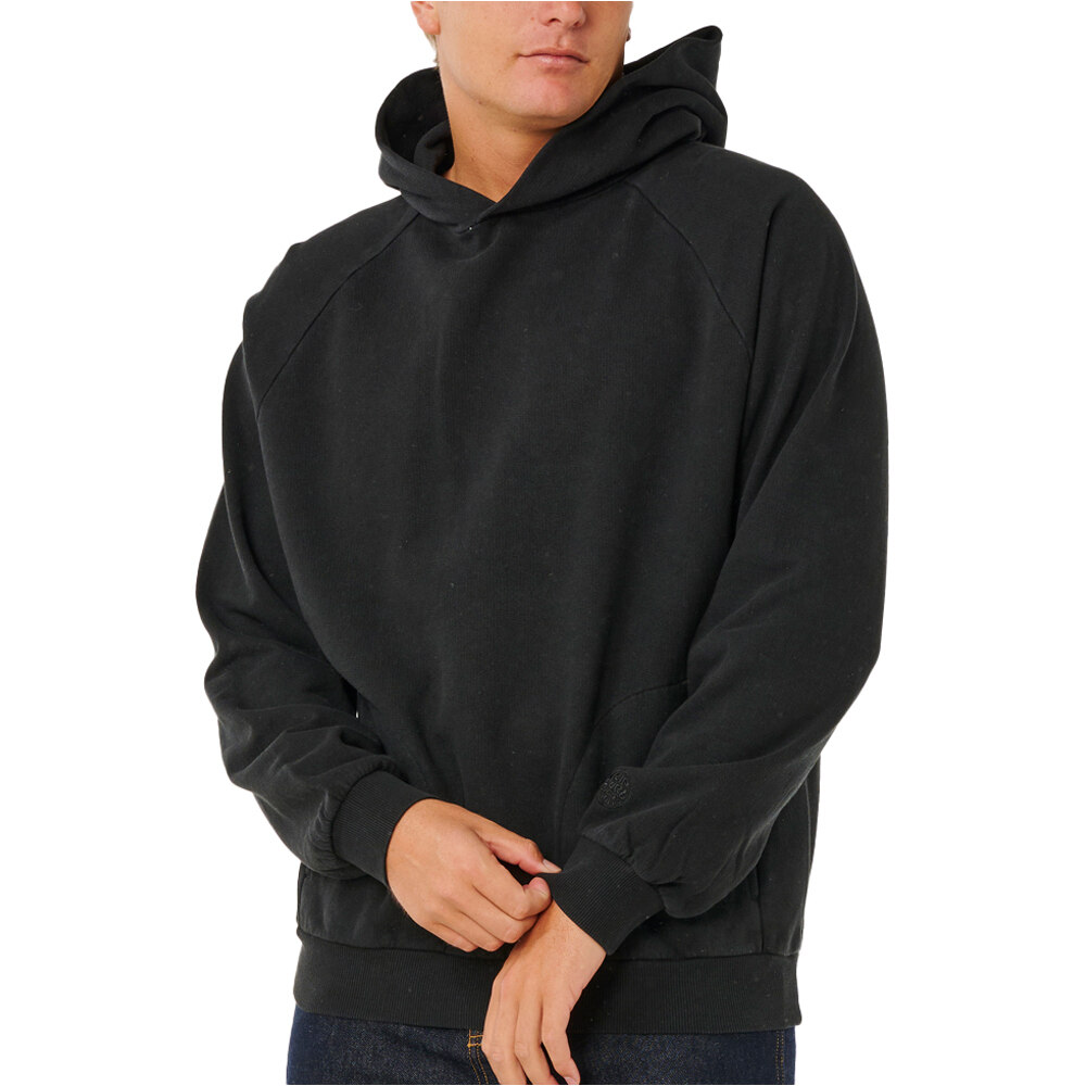 Rip Curl sudadera hombre PREMIUM SURF HOOD vista frontal