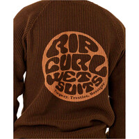 Rip Curl sudadera hombre PREMIUM SURF KNIT CREW 03