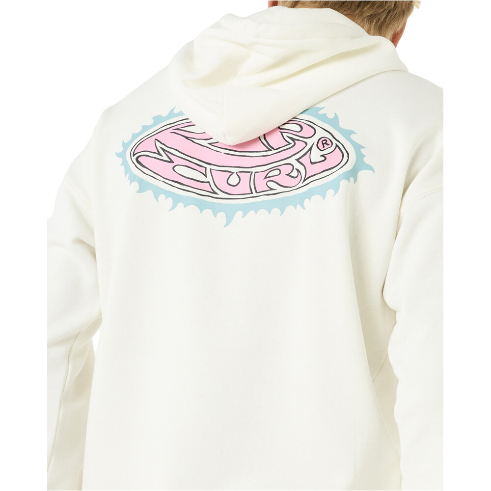 Rip Curl sudadera hombre RAW ENERGY HOOD 03