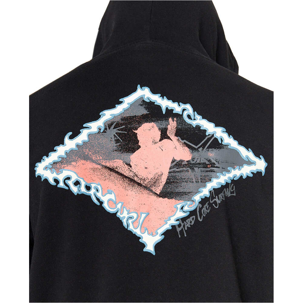 Rip Curl sudadera hombre RAW ENERGY HOOD 03