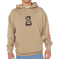 Rip Curl sudadera hombre SEARCH GEAR HOOD vista frontal