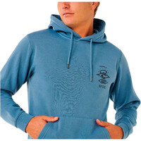 Rip Curl sudadera hombre SEARCH ICON HOOD vista detalle