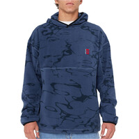 Rip Curl sudadera hombre SEARCH LIGHT POLAR HOOD vista frontal