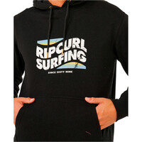 Rip Curl sudadera hombre STREAMLINE HOOD vista detalle