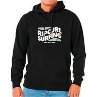Rip Curl sudadera hombre STREAMLINE HOOD vista frontal