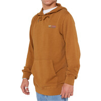 Rip Curl sudadera hombre SURF REVIVAL LINE UP HOOD vista detalle