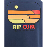 Rip Curl sudadera hombre SURF REVIVAL LINE UP HOOD vista detalle