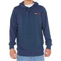 Rip Curl sudadera hombre SURF REVIVAL LINE UP HOOD vista frontal