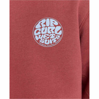 Rip Curl sudadera hombre WETSUIT ICON CREW 03