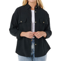 Rip Curl sudadera hombre WETTIE PASSAGE ICON ZIP THRU vista frontal