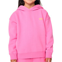 Rip Curl sudadera junior niña SURF PUFF HERITAGE HOOD-GIRL vista frontal