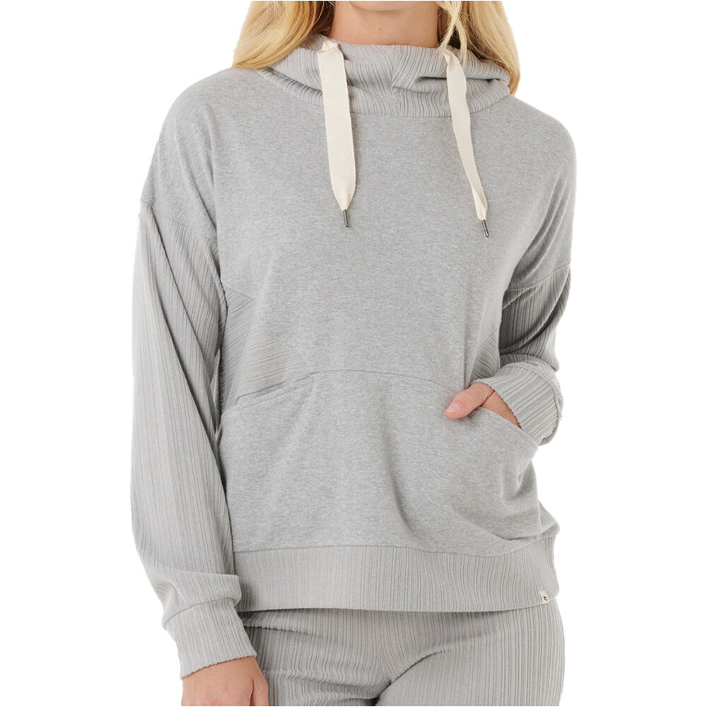 Rip Curl sudadera mujer COSY HOODIE vista frontal