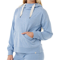 Rip Curl sudadera mujer COSY HOODIE vista trasera