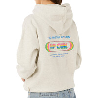 Rip Curl sudadera mujer SURF REVIVAL HERITAGE HOOD vista trasera