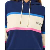 Rip Curl sudadera mujer SURF SIDE HERITAGE HOOD vista detalle