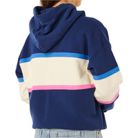 Rip Curl sudadera mujer SURF SIDE HERITAGE HOOD vista trasera