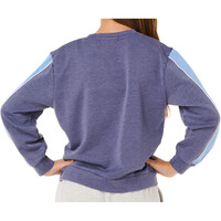 Rip Curl sudadera niña SUNSHINE REVIVAL CREW-GIRL vista trasera