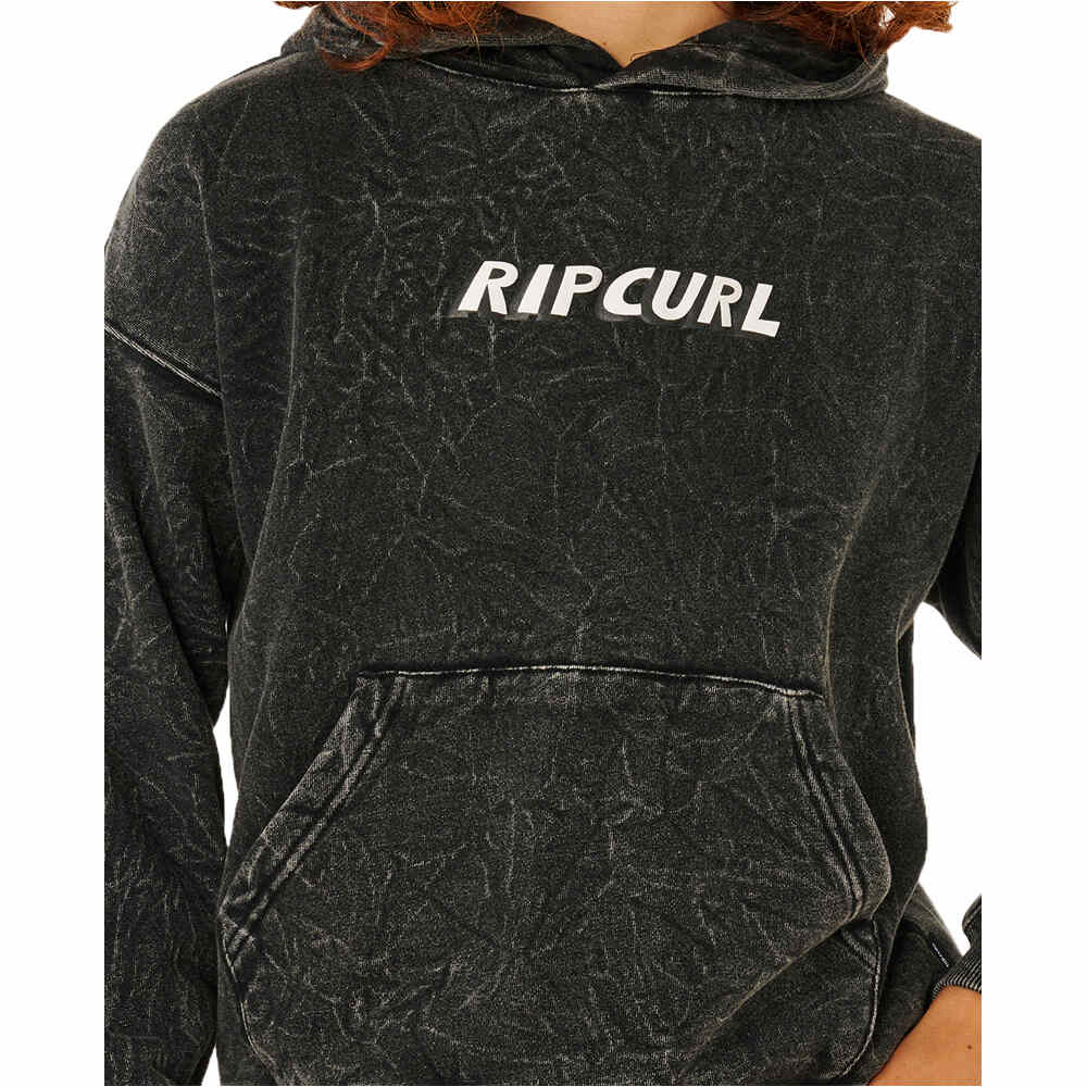 Rip Curl sudadera niño ETERNAL SHRED WASH HOOD-BOY vista detalle
