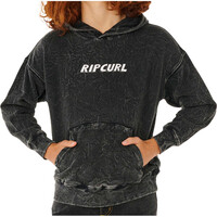Rip Curl sudadera niño ETERNAL SHRED WASH HOOD-BOY vista frontal