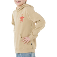 Rip Curl sudadera niño SEARCH ICON HOOD -BOY vista detalle