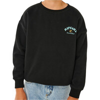 Rip Curl sudadera niño SHRED TILL DEAD CREW-BOY vista frontal
